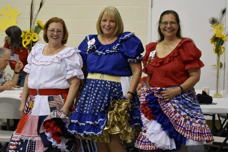 Square Dance Outfits 