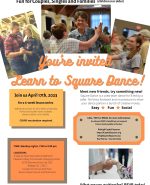 2023-04-17 Square Dance Lessons