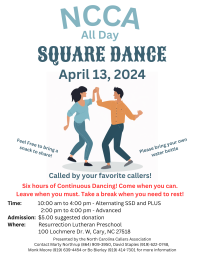 2024-04-18 NCCA SSD and PLUS dance